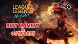 Best Moment & Outplays #06 - League Of Legends : Wild Rift Indonesia