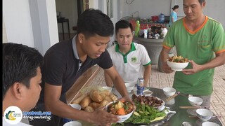 Dê Nướng & Dê Nấu Cà Ri Cay | Hội Ngộ Miền Tây - Tập 241