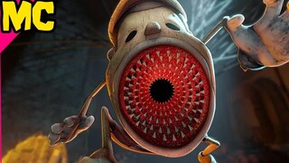 Evil Spirit Pinocchio—MeatCanyon