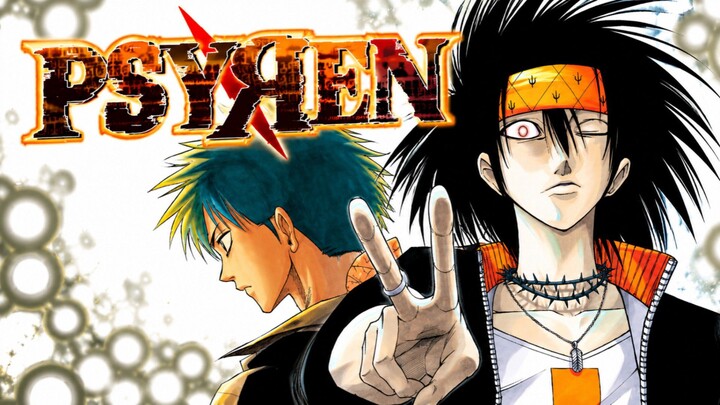 Psyren: Manga Legendaris yang Akhirnya Dinantikan Adaptasi Animenya!