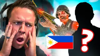 iSplyntr Reacts to #1 GARENA PRO Player in COD Mobile