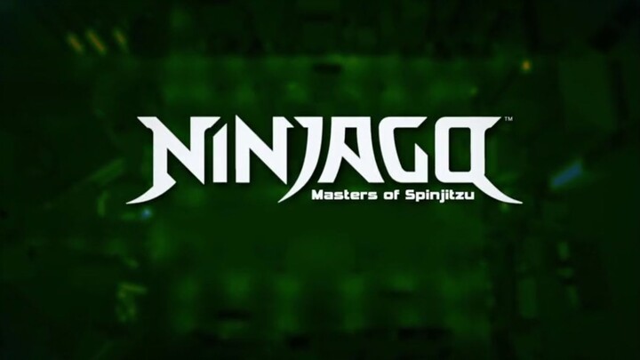 LEGO Ninjago : Masters Of Spinjitzu | S05E09 | Curse World Part I