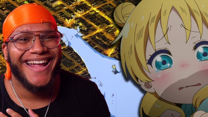MOTHER DAUGHTER DAY!!| MISS KOBAYASHI'S DRAGON MAID S2 EP. 10 REACTION!