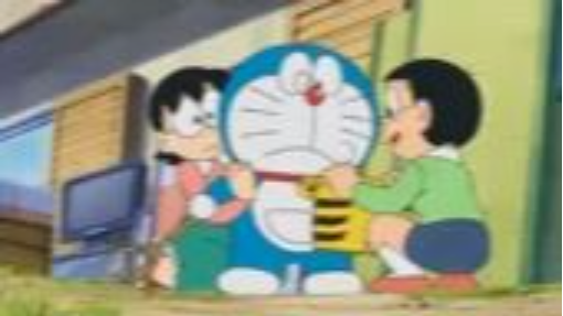 Doraemon episode 743