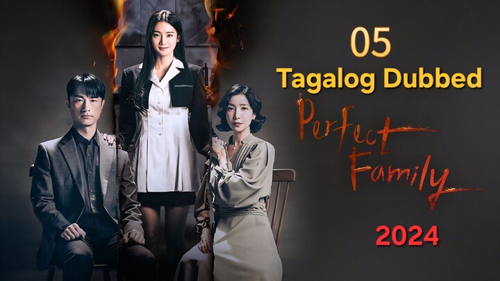 Kdrama:"Perfect Family"(The boy in the picture)Ep.5/12