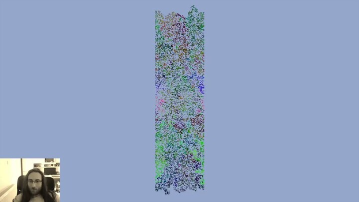 The simulator of evolution of plants. [Ep.: 3. | V.: 0,06.]