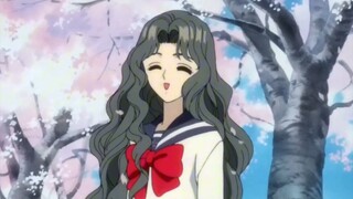 Sẽ thật tuyệt nếu mẹ Sakura vẫn còn ở đây