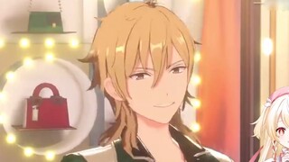 [Hua Ling Karin/Es] ♡ "Dating Plan √A to Z"♡ Super sweet! Today is Sweet's first date! [ Ensemble Stars ][No.1]