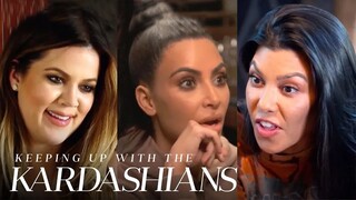 Crazy Kardashian Highlights: Co-Parenting Drama, Wildfire Escapes & MORE! | KUWTK | E!