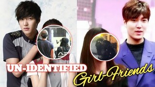 Lee Min-Ho ACCIDENTALLY Mentioned Two of His UN-Famous Girl-friends‼️