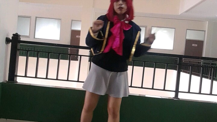 Lomba Dance Cover Yukaina Festival