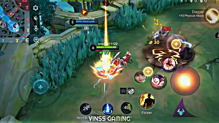 #KontesKreator2025 “Beatrix Sniper Ngelock Wanwan Sampe Coklat”