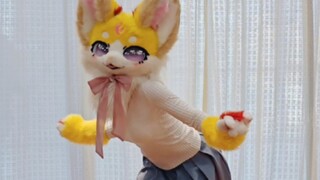 I have no hair to shake, I am a bald little fairy bean "Toxic"