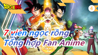 [7 viên ngọc rồng / Tổng hợp Fan Anime] Cuộc chiến Animes~ Chiến đấu!_4