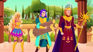 ang matapang na princessa