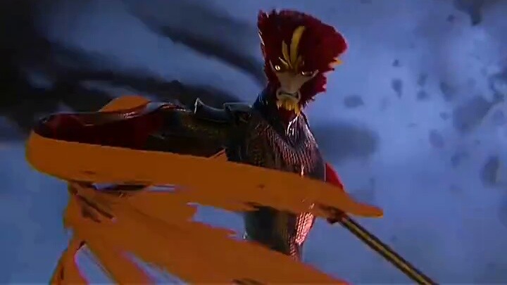 I am a brother to the demon king, but he has no help when I am in trouble. I am friends with the god