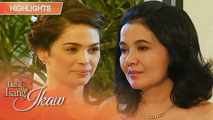 Ella gets emotional when Tessa calls her daughter | Dahil May Isang Ikaw