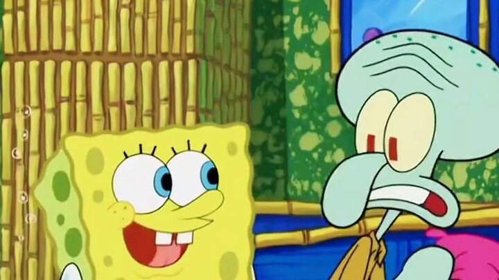 Second dimension "anime recommendation" anime commentary SpongeBob SquarePants