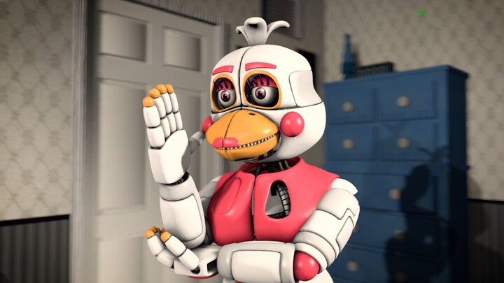 Anak-anak yang sudah tertidur, angkat tangan!