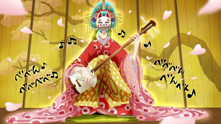 One Piece Ost Protect The Country Bilibili