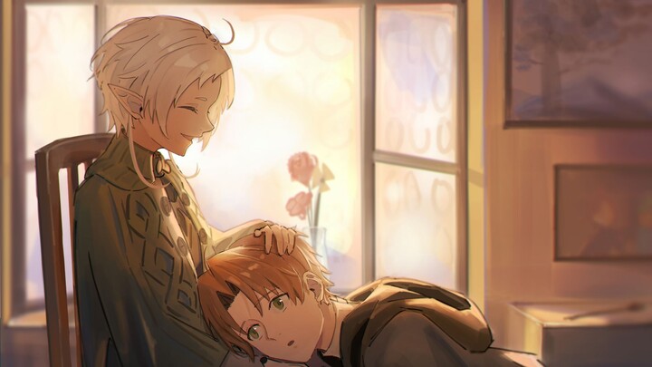 【Mushoku Tensei】Shirley - The Perfect Blend of Motherhood and Girlish Charm