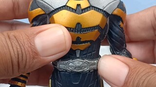 소프트 가면라이더 비 라이더 폼 #kamenrider #maskedrider the bee rider form #toei #shorts