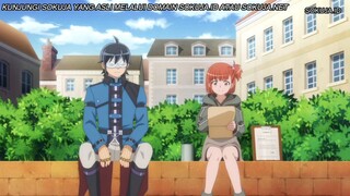Tsuki ga Michibiku Isekai Douchuu Season 2 Eps 1 sub indo