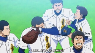 Diamond no Ace- S2 Episode 51