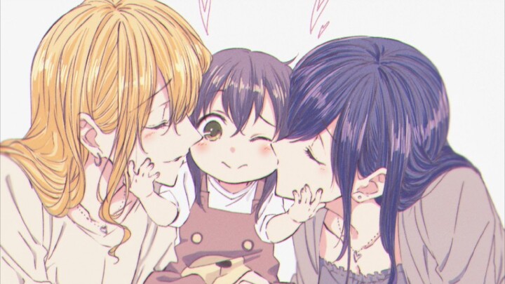 【citrus柑橘味香气/处处吻】全程橘能!  蓝原姐妹赛高！橘里橘气鼻祖 | 大橘已定