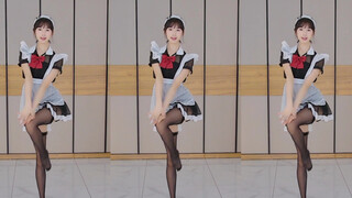 【沙沙】女仆限定《笛子舞》