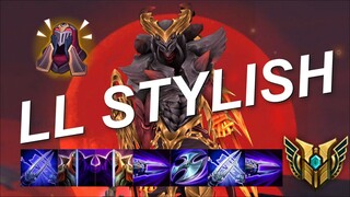 LL Stylish Zed Montage - Best Zed Plays 2019 | League of Legends