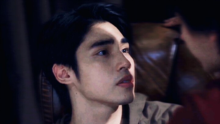 That look is insane!! Utter disappointment mixed with reluctance and tenderness!! Big Fat Boy, this 