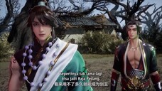 Throne Of The Sword Master episode 26 sub indo