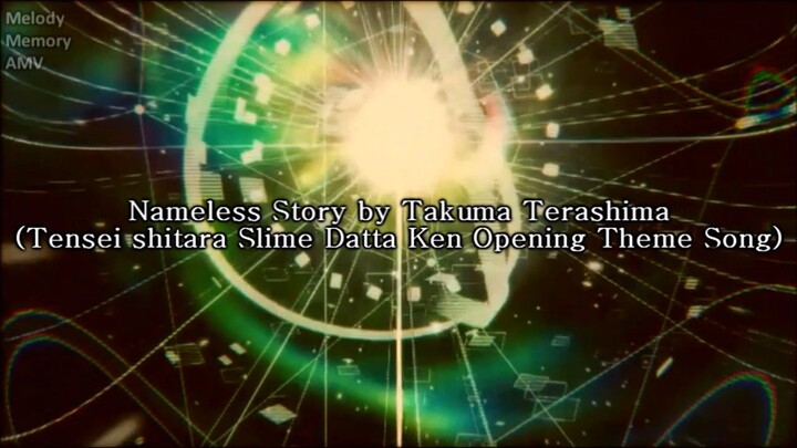 Tensei shitara Slime Datta Ken (ft. Takuma Terashima - Nameless Story)