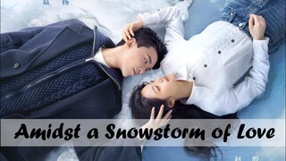 Amidst a Snowstorm of Love Ep13 (Eng Sub)