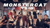 [Dance] ALiEN x MONSTERCAT Performance Trilogy