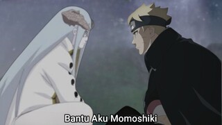 Boruto Episode 295 Subtitle Indonesia Terbaru - Boruto Two Blue Vortex 4 Part 39 Api Suci