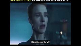 HIGHLIGHTS Phim : TRONG VÒNG TAY SÓI | Con Người Trái Đất Sau Này Đều Có Sức Mạnh Kỳ Lạ