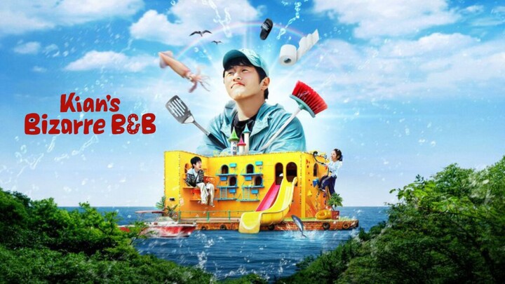 Kian's Bizarre B&B - EP. 9