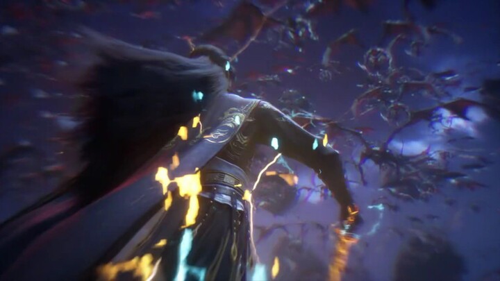 Shrouding The Heavens Eps 160 Sub Indo