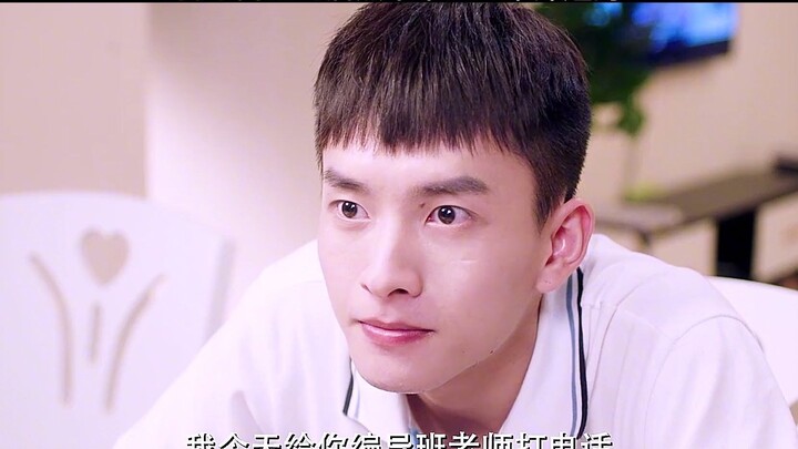 The son really lets his dad down, and the dad really lets his wife down—looks like it’s hereditary!