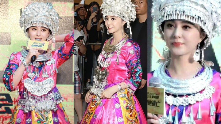 Thành Long: Phạm Băng Băng diện bộ này đi thảm đỏ tại Oscar và các liên hoan phim khác chắc chắn sẽ 
