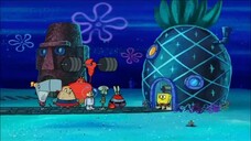 Spongebob bahasa Indonesia s8 | liburan keluarga Spongebob| dub indo