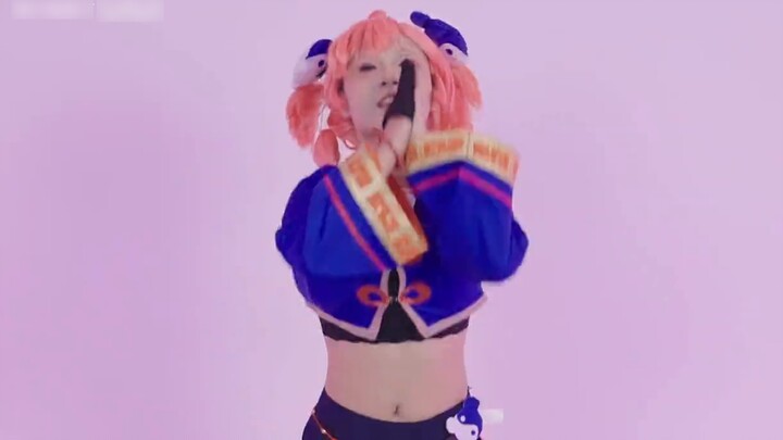 Biên đạo một điệu nhảy cho nhân vật yêu thích của bạn Phần 1 [Bu Ruo] - ✨Trời và Đất✨ (Phiên bản chí