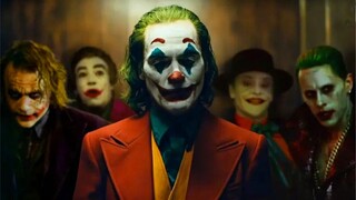 [Joker Mix] Aku juru bicara kekacauan, aku ingin melihat dunia terbakar