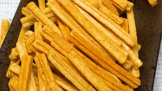#Kentang goreng Istri bukan pengasuh anak, cinta itu timbal balik~~ Seperti apa kehidupanmu? #Makana