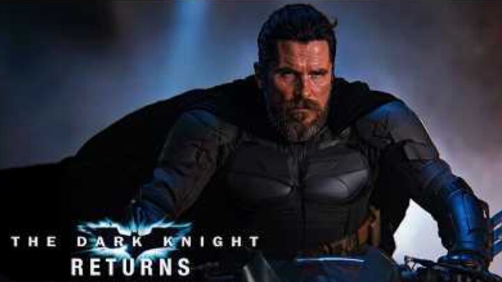 The Dark Knight RETURNS