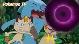Pokemon Sun & Moon (Short Ep 3) - Pikachu x Mimikyu (Tiếp) #pokemon