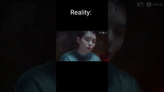 Ryeowook expectations vs reality 😶 #superjunior #ryeowook #elfs #smentertainment #angelvoice