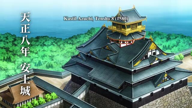 touken ranbu kai episode 5 sub indo